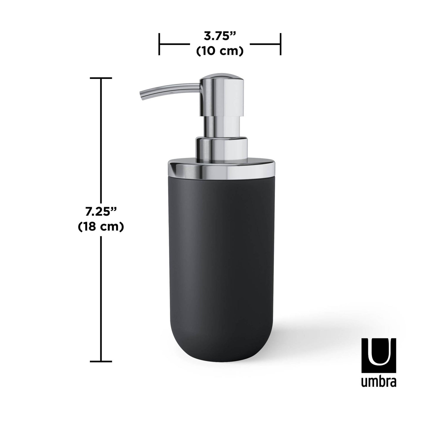 Modern Soap Pump - Bathroom Reset