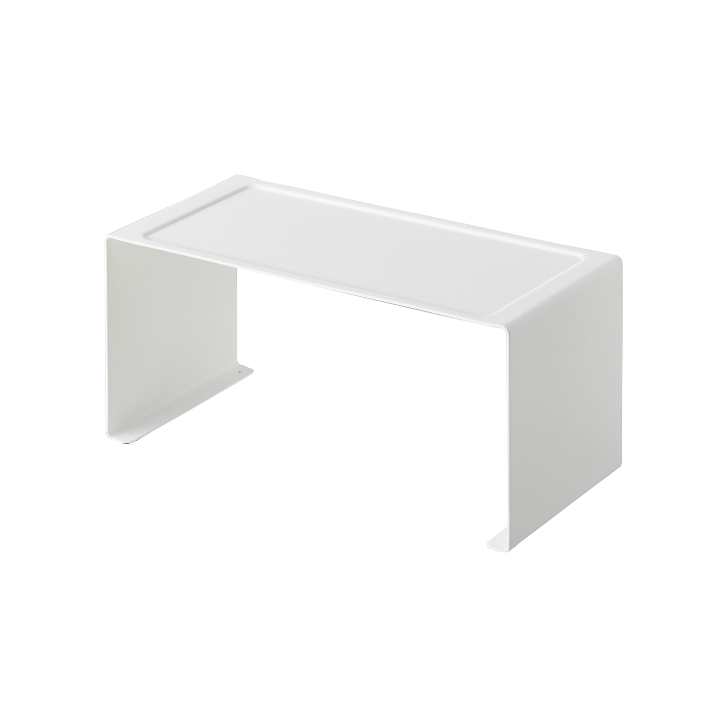 Stackable Countertop Shelf Riser - Neat Corners