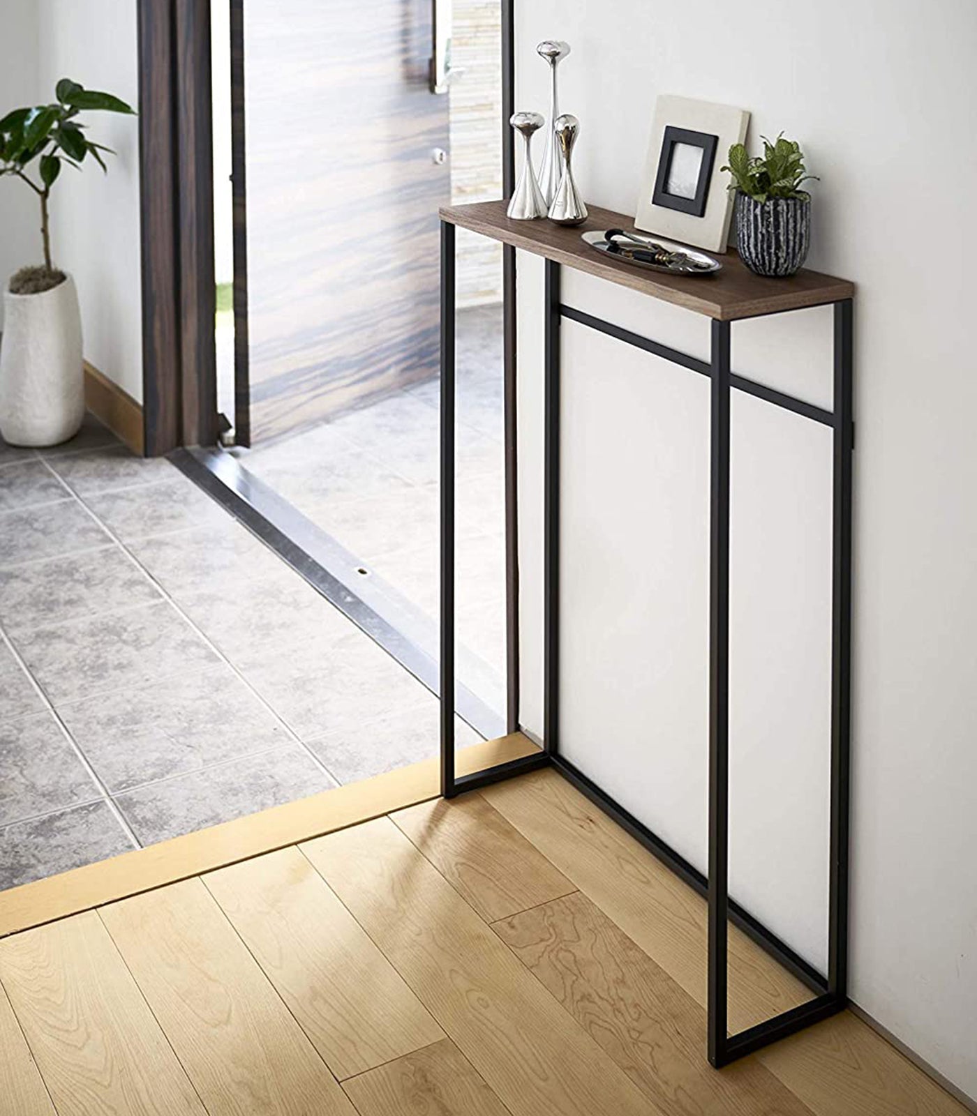 Narrow Entryway Console Table - Entryway Essentials