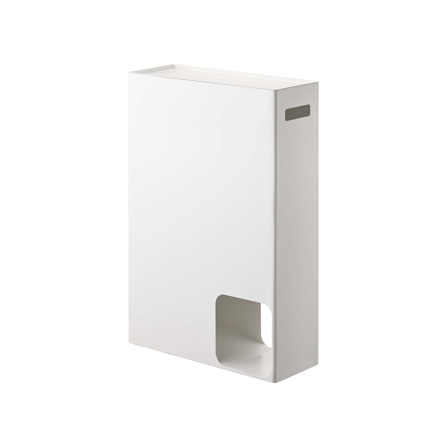 Steel Toilet Paper Stocker - Bathroom Reset