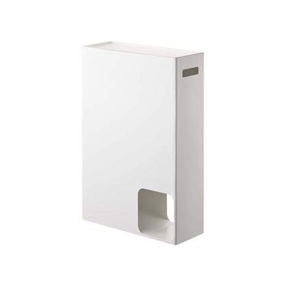Steel Toilet Paper Stocker - Bathroom Reset