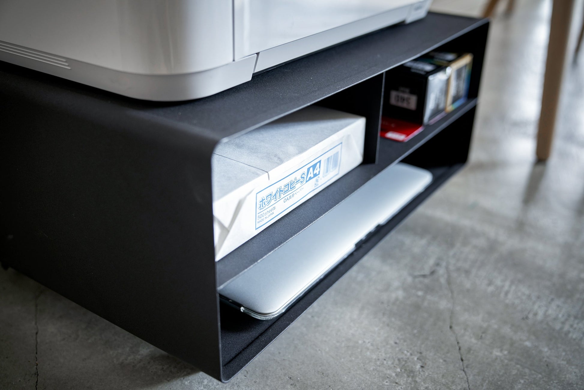 Rolling Printer & Office Supply Stand - Desk & Office