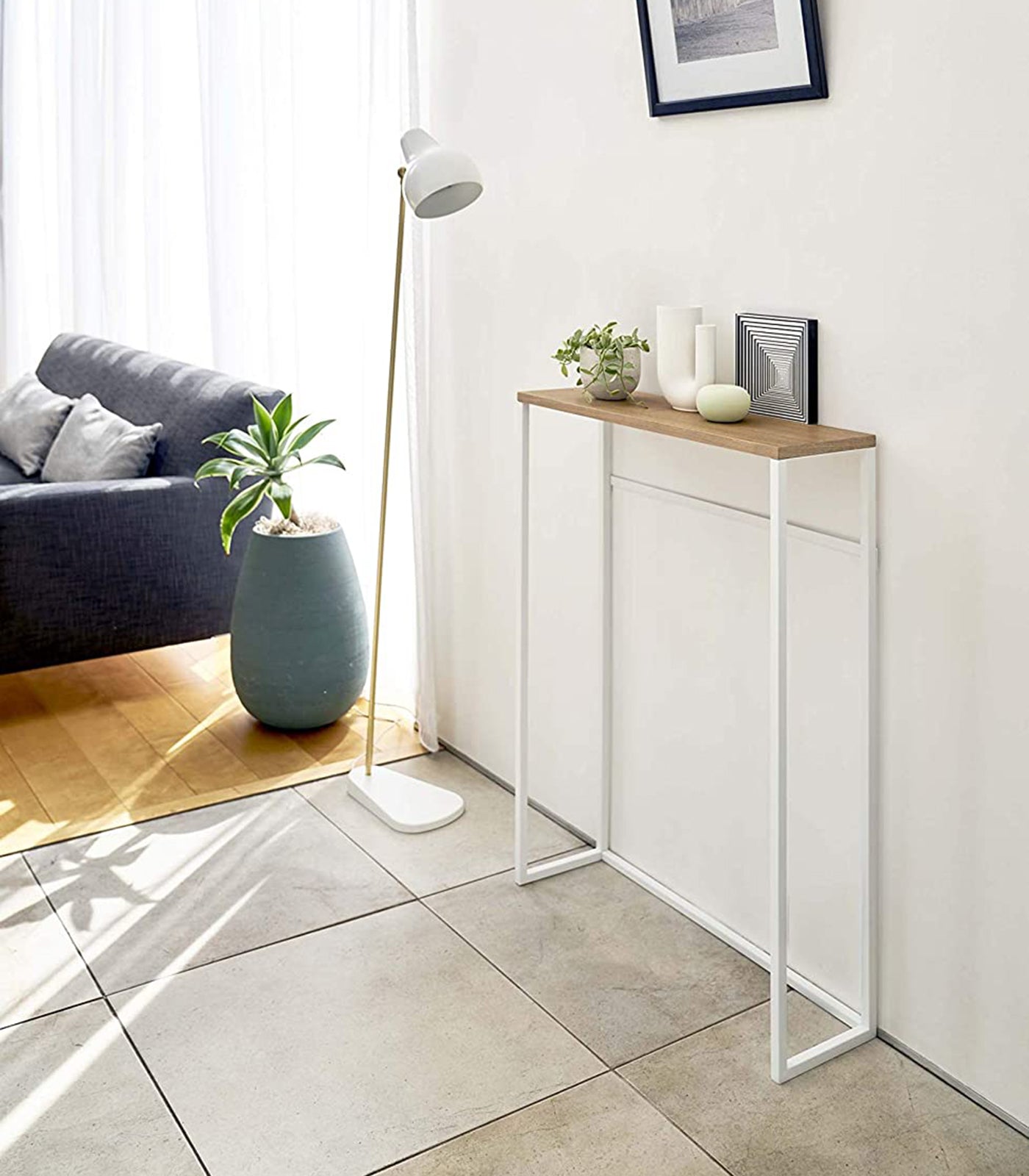 Narrow Entryway Console Table - Entryway Essentials