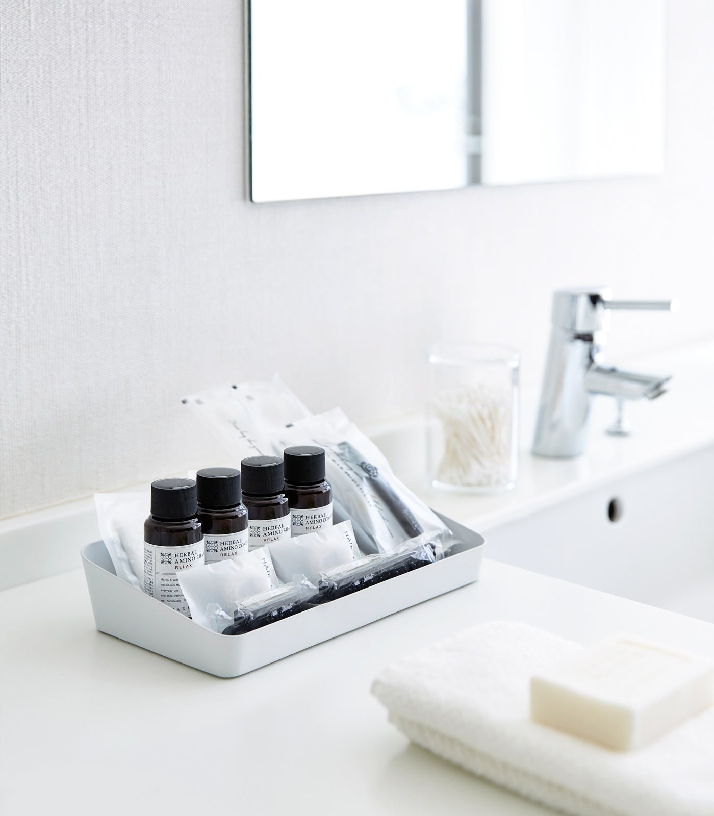 Angled Vanity Tray - Everyday Home