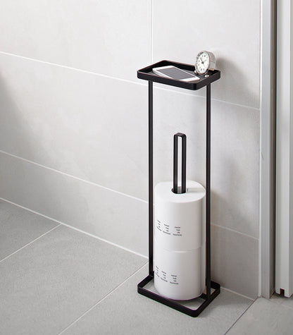 Toilet Paper Stand - Bathroom Reset