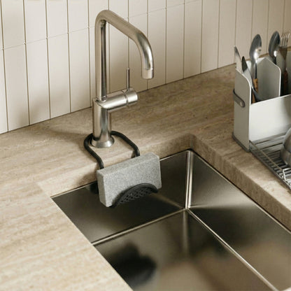 Flexible Sink Sponge Holder - Kitchen Calm