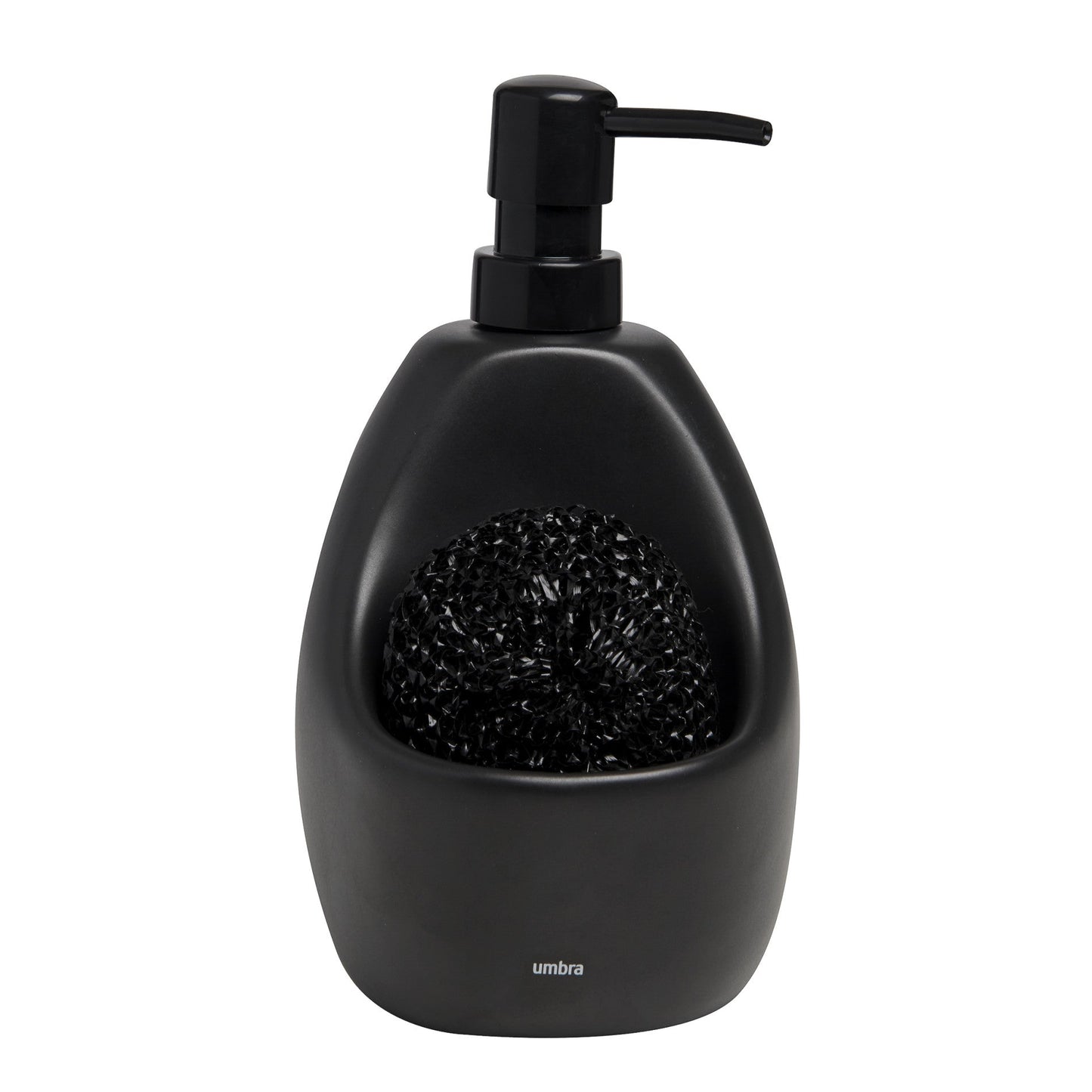 Soap Pump & Sponge Caddy - Bathroom Reset