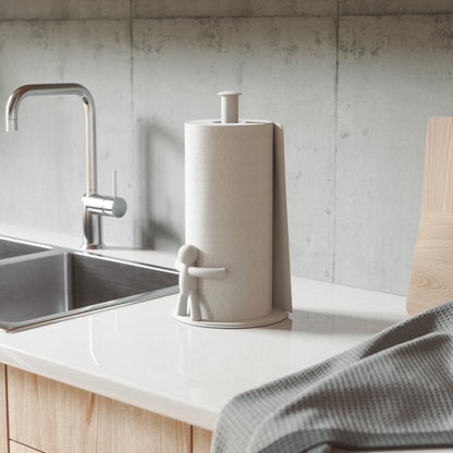 Countertop Paper Towel Holder - Bathroom Reset