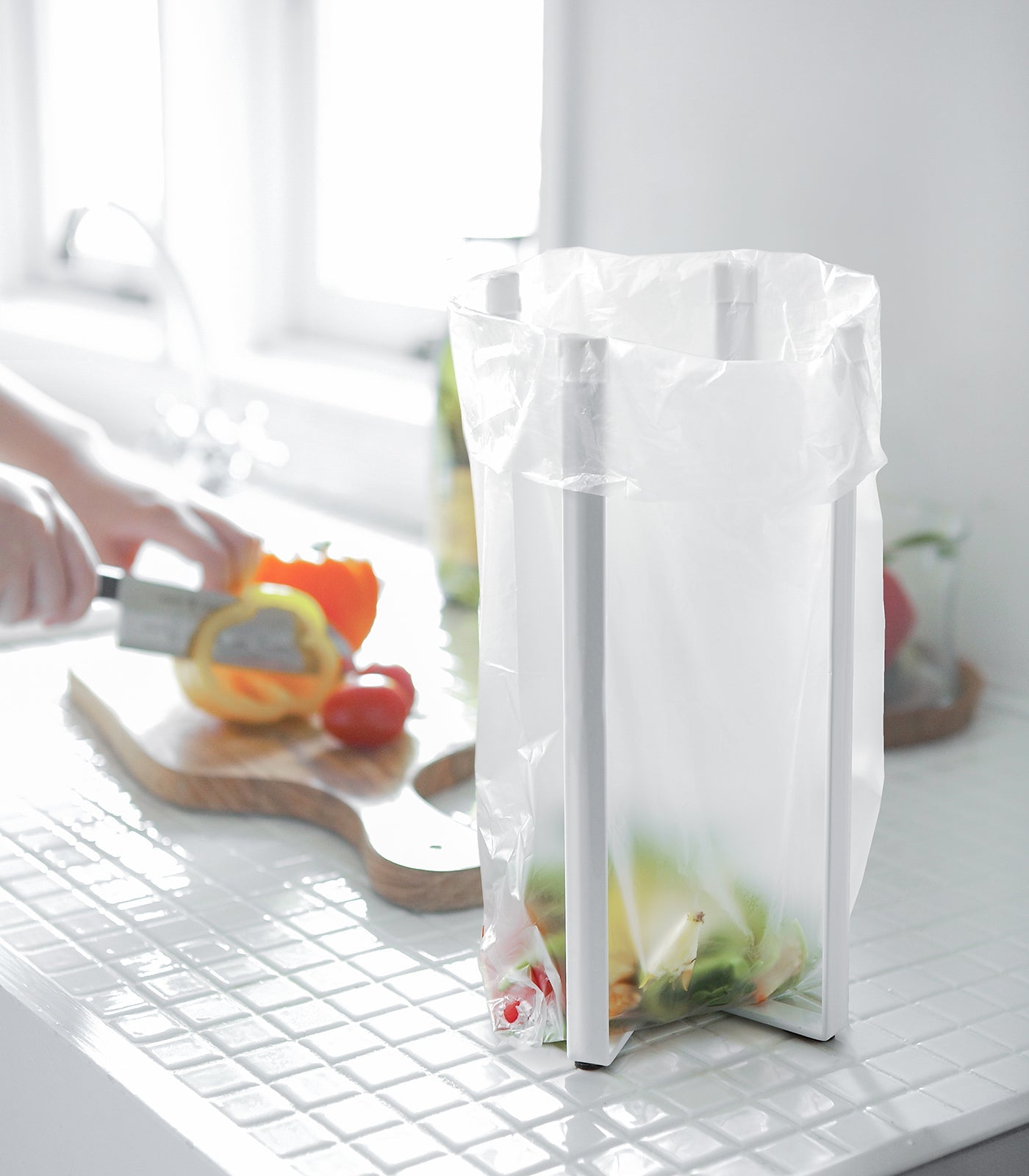 Collapsible Bottle Drying Rack - Everyday Home