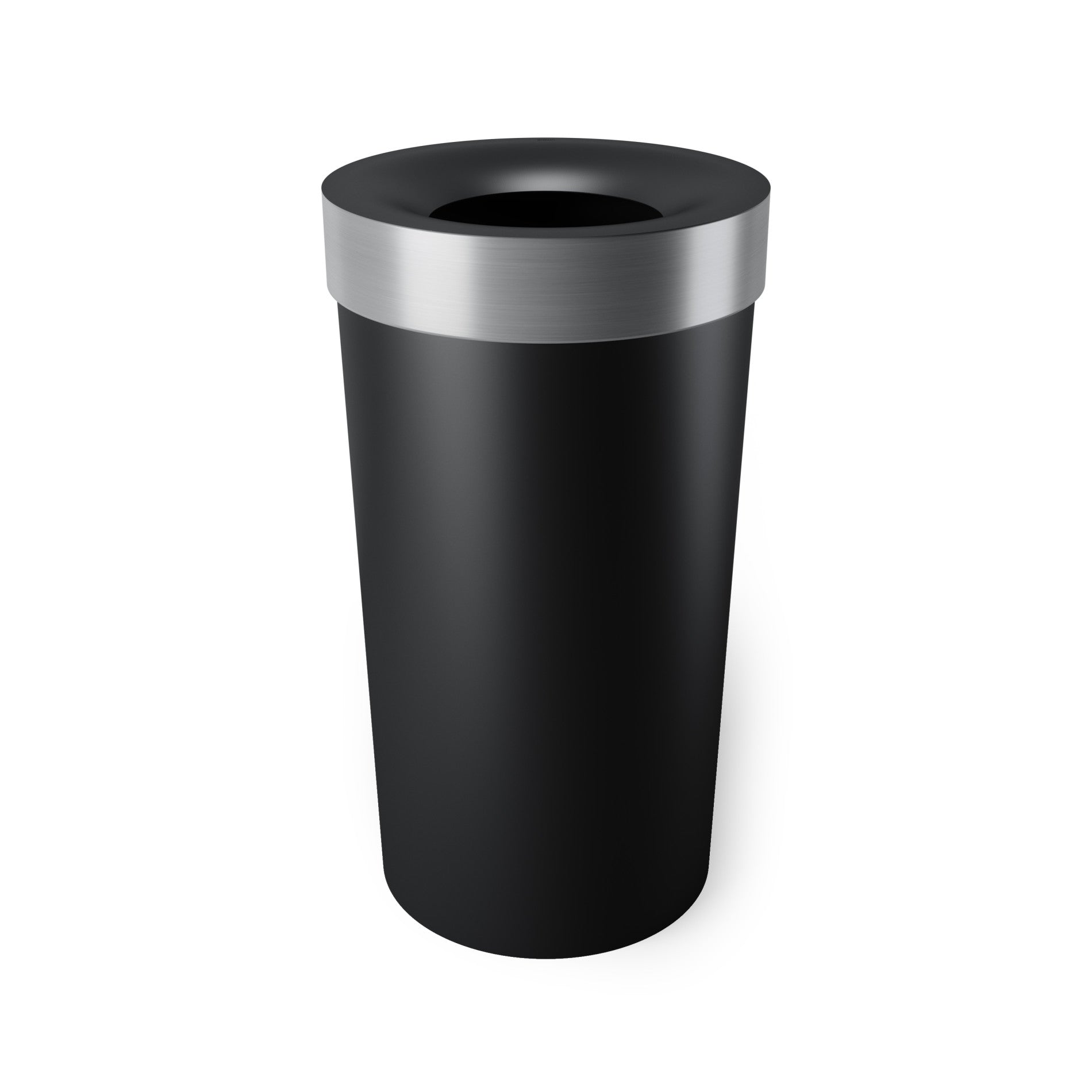 Modern Kitchen Trash Can - Kitchen Calm
