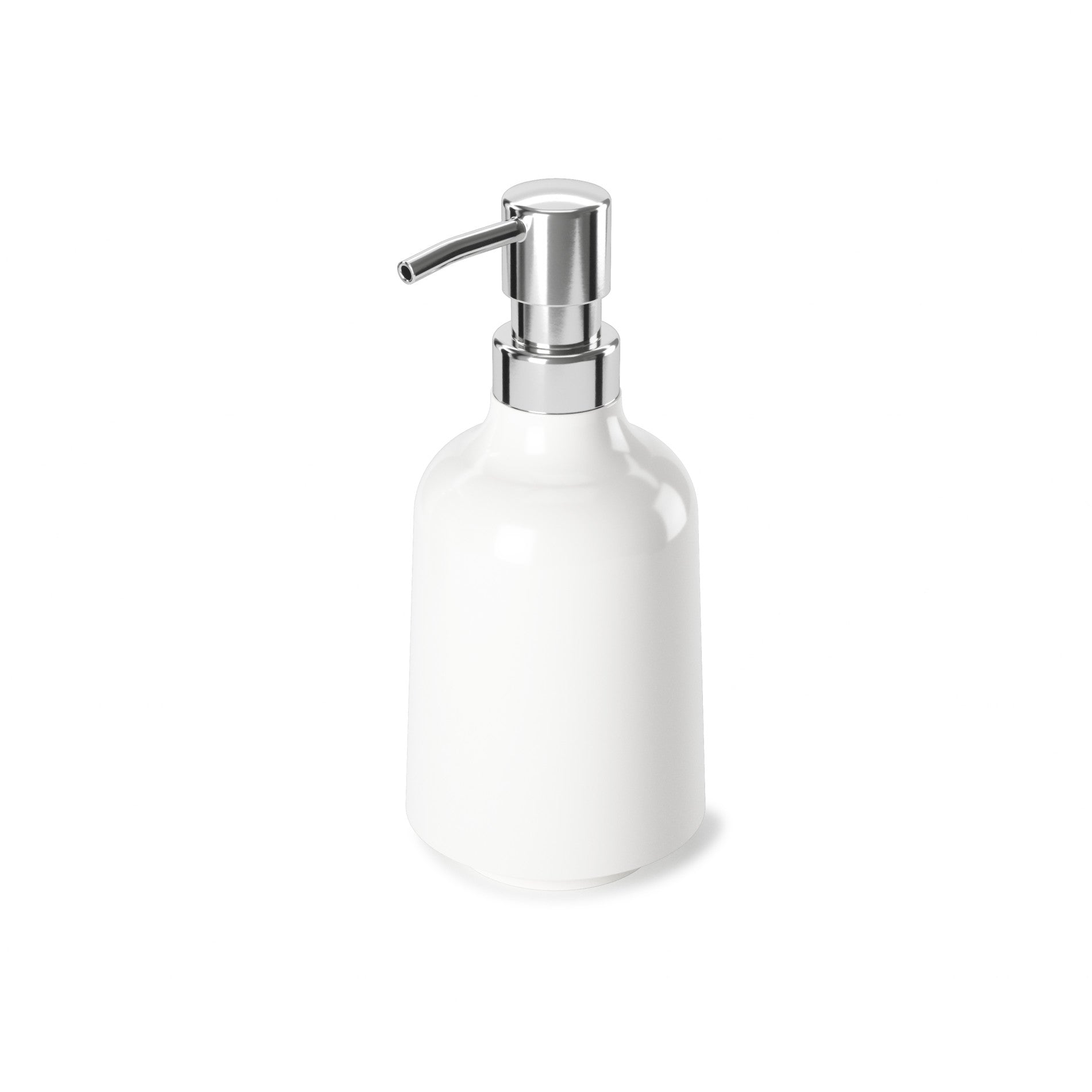Compact Soap Pump - Bathroom Reset
