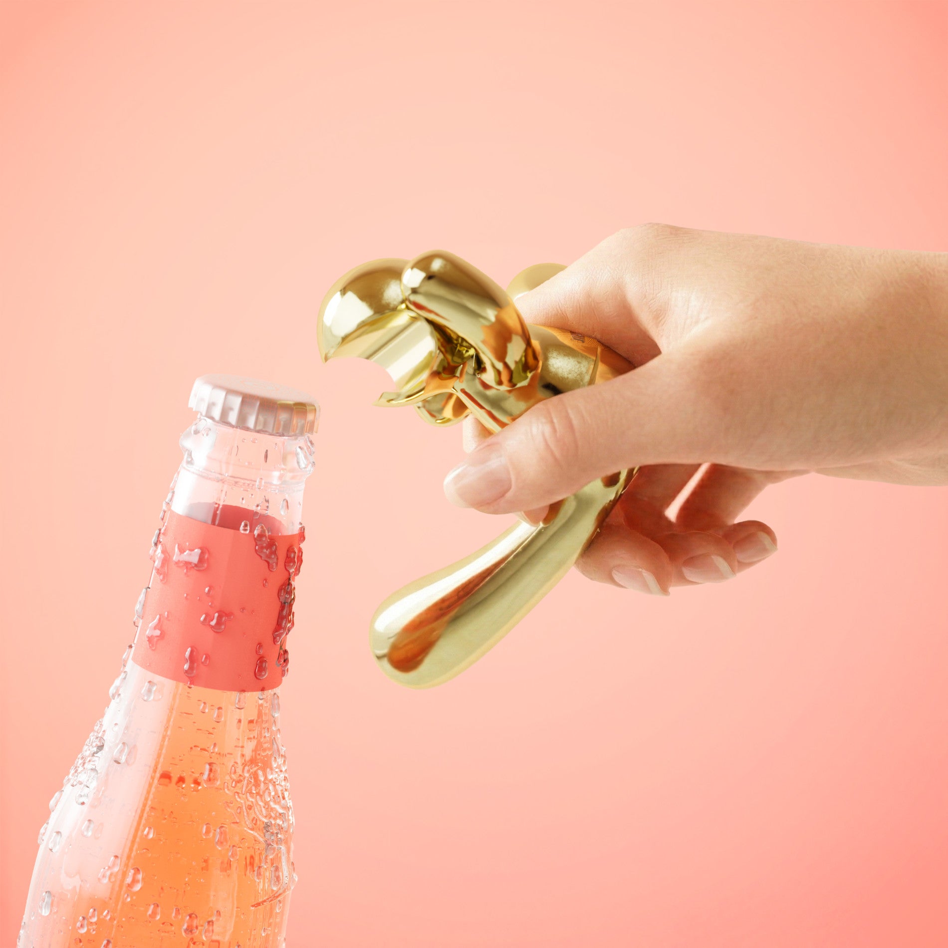 Playful Bottle Opener - Kitchen Calm