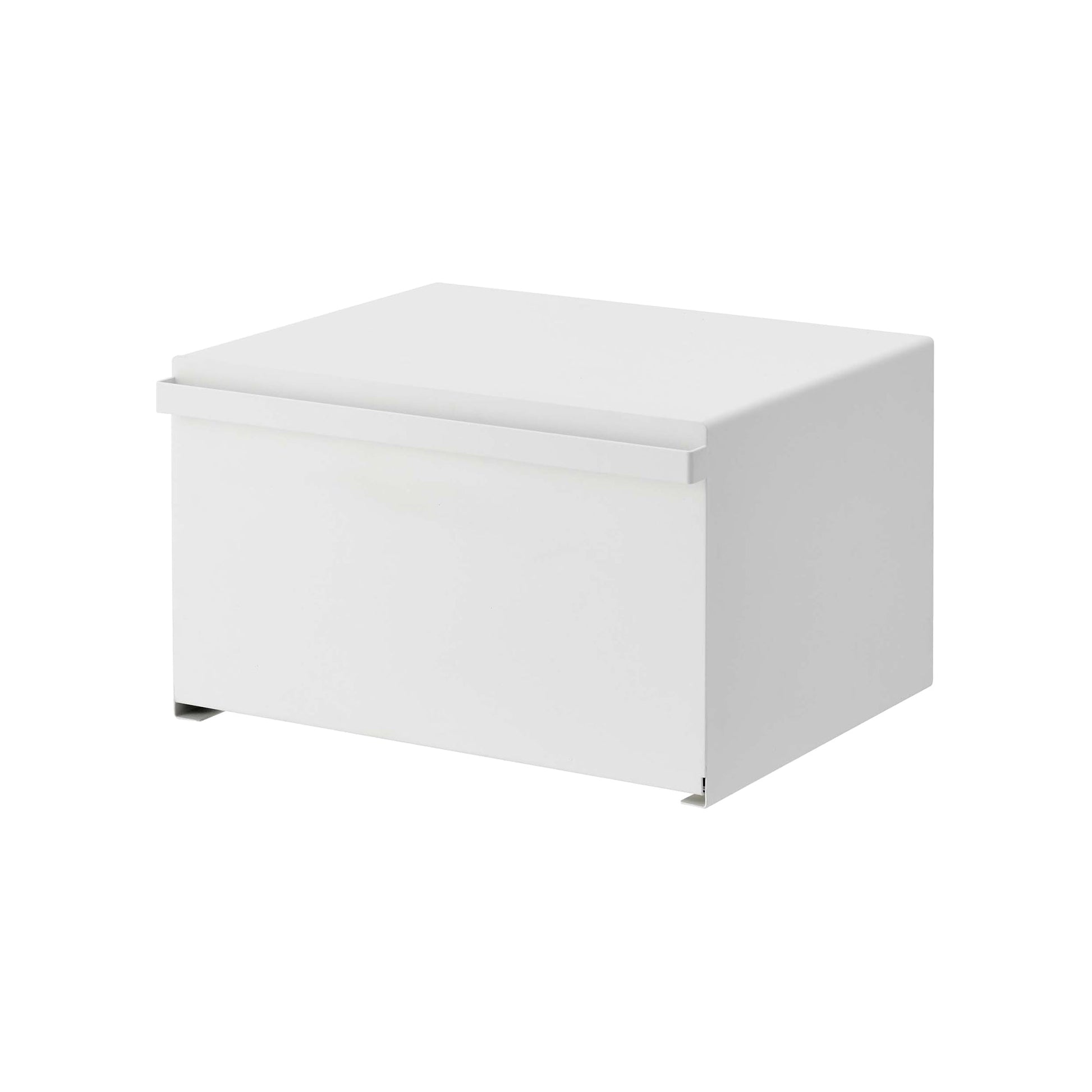 Slim Steel Bread Box - Kitchen Calm