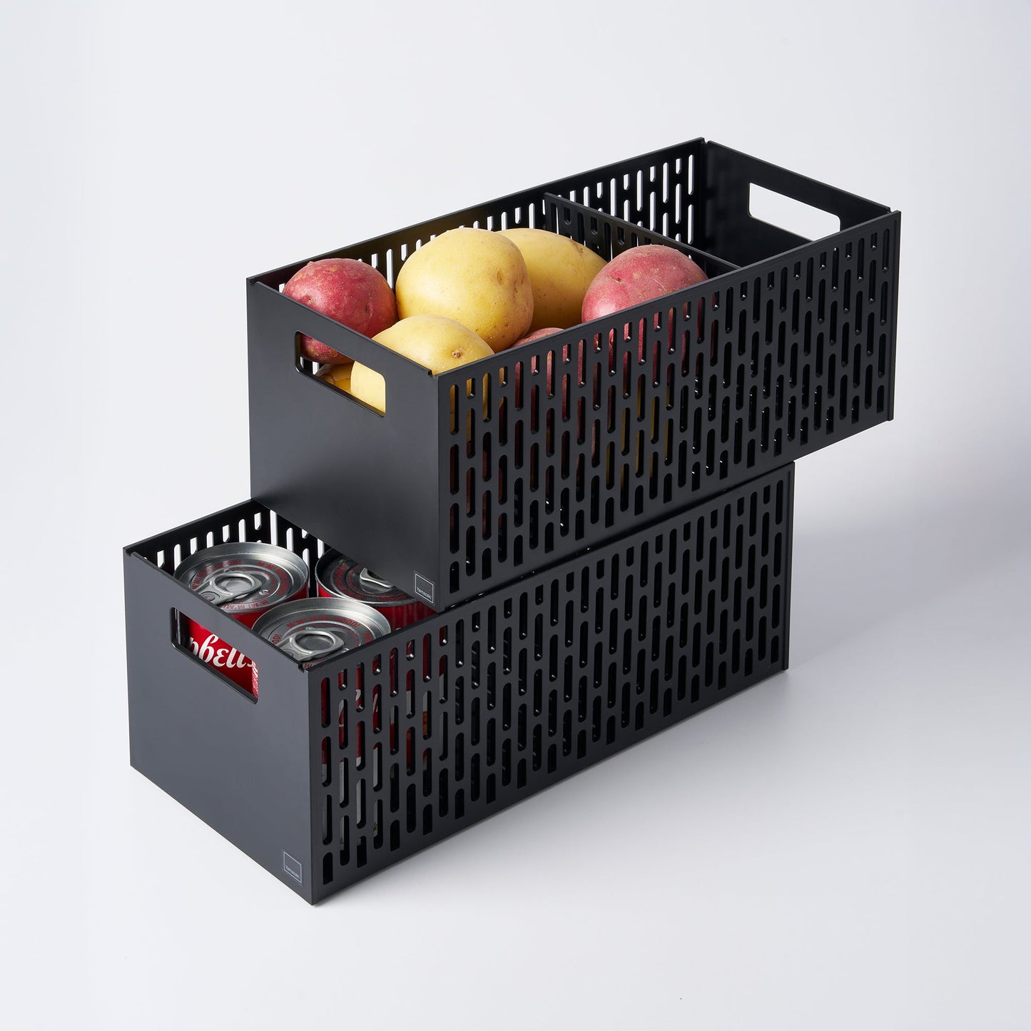 Stackable Vegetable Storage Bin - Kitchen Calm