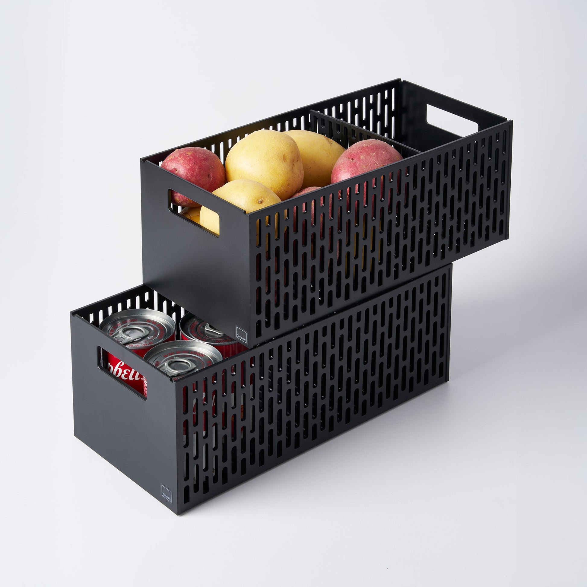 Stackable Vegetable Storage Bin - Kitchen Calm
