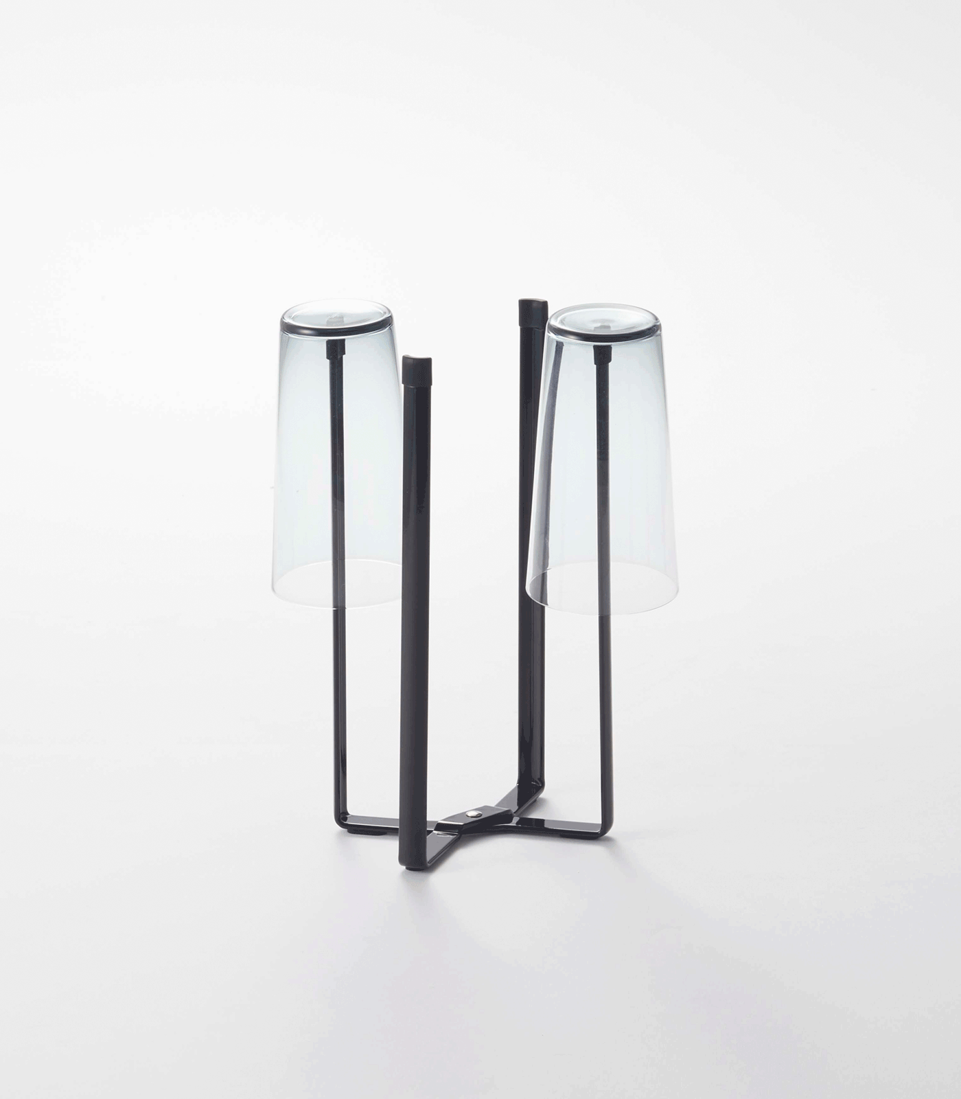 Collapsible Bottle Drying Rack - Everyday Home