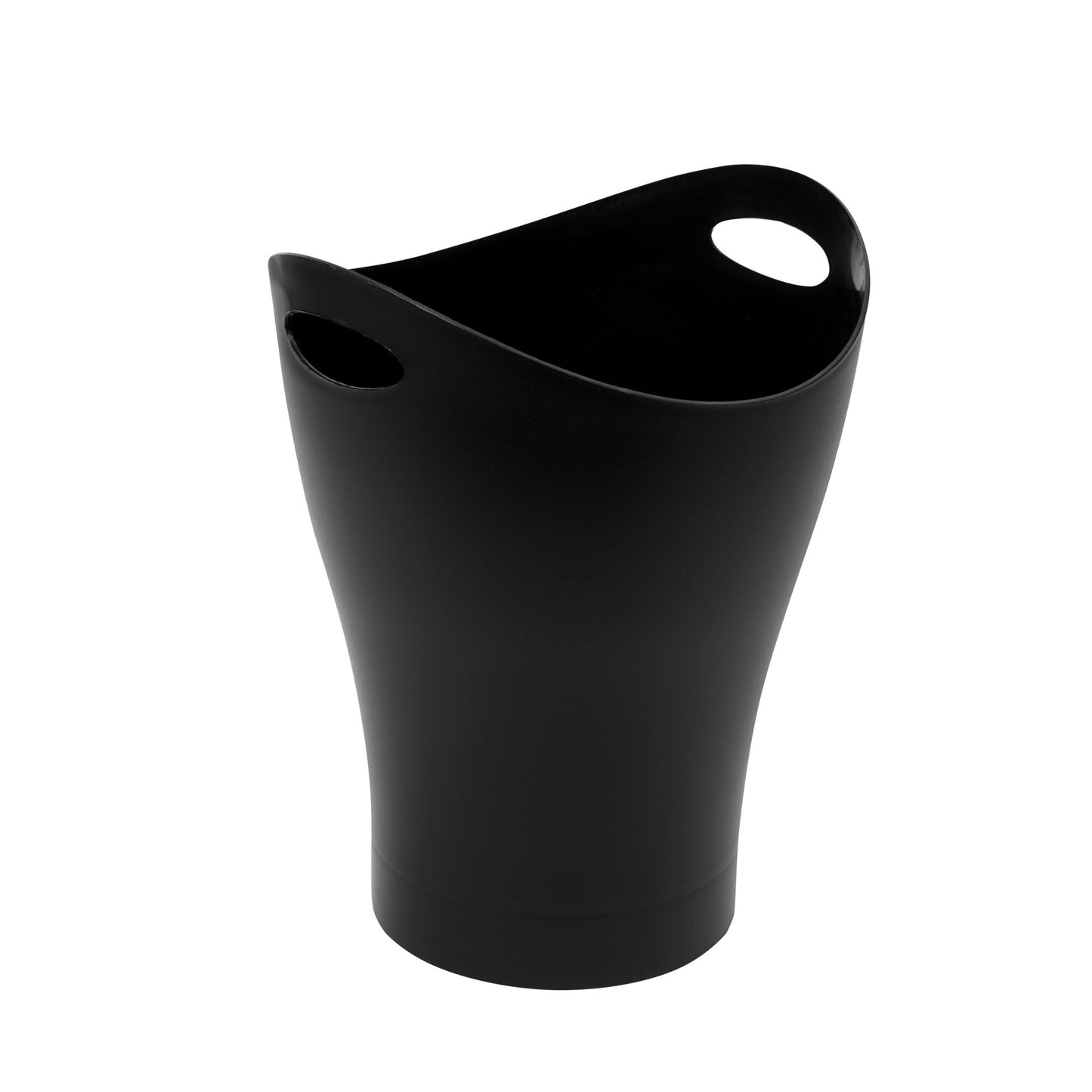 Small Bathroom Trash Can - Bathroom Reset