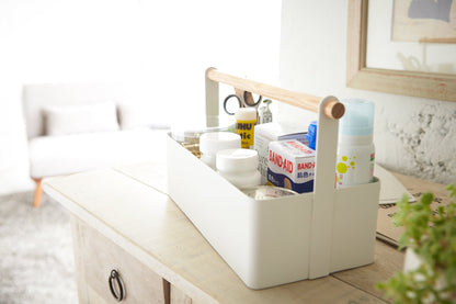 Large Countertop Storage Caddy - Desk & Office