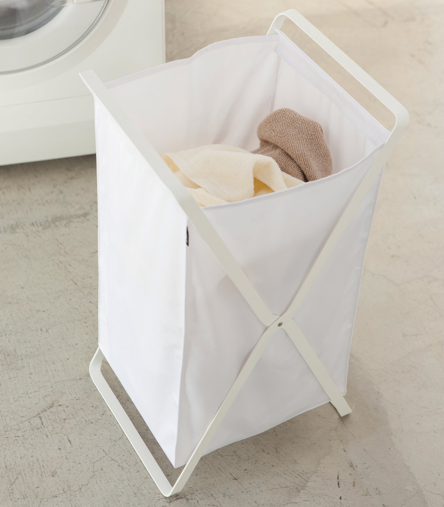 Collapsible Slim Laundry Hamper - Laundry & Utility