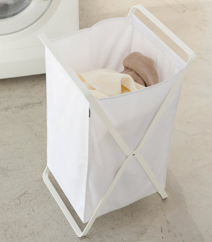 Collapsible Slim Laundry Hamper - Laundry & Utility