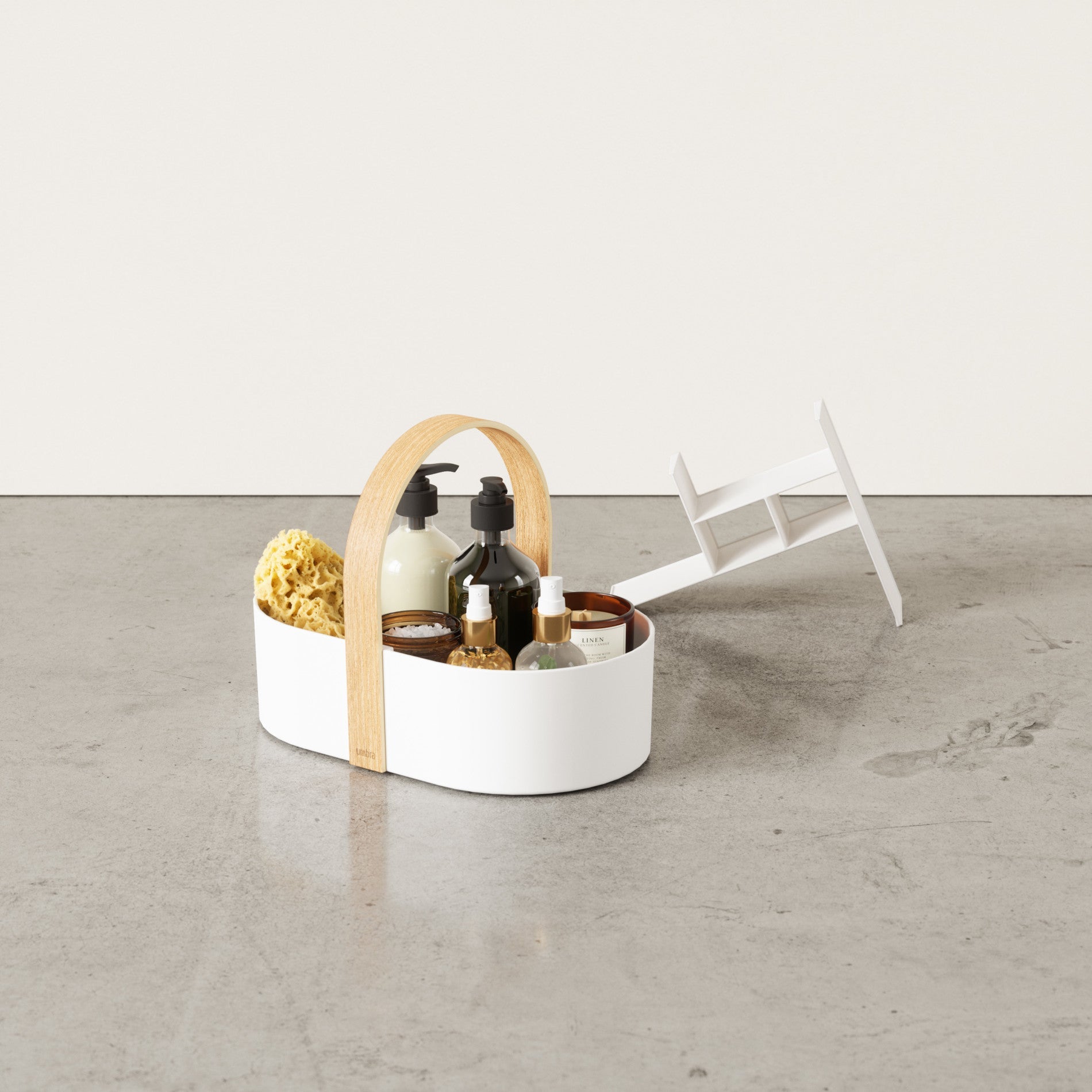 Portable Vanity & Storage Caddy - Kitchen Calm