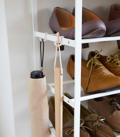 Six-Tier Entryway Shoe Rack - Entryway Essentials