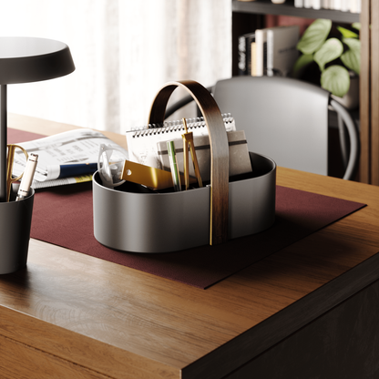 Portable Vanity & Storage Caddy - Kitchen Calm