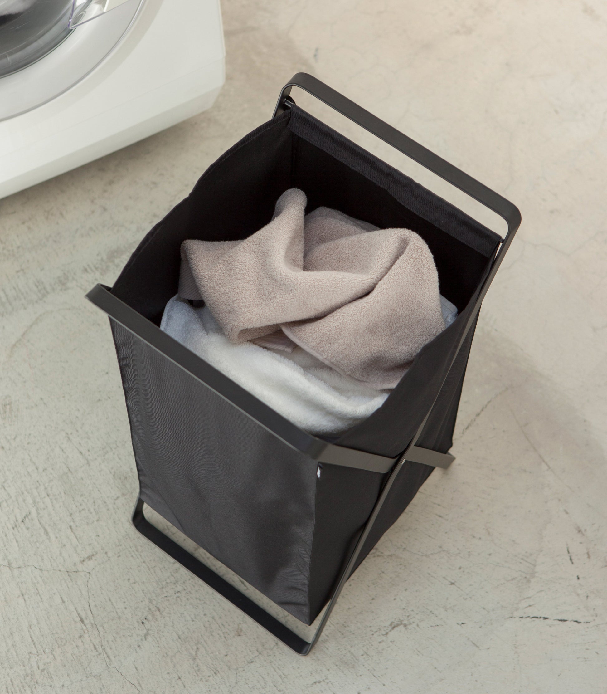 Collapsible Slim Laundry Hamper - Laundry & Utility