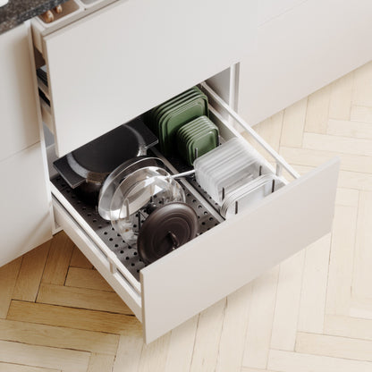 Adjustable Drawer Organizer Set - Kitchen Calm