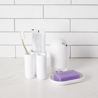 Soft-Touch Soap Pump - Bathroom Reset