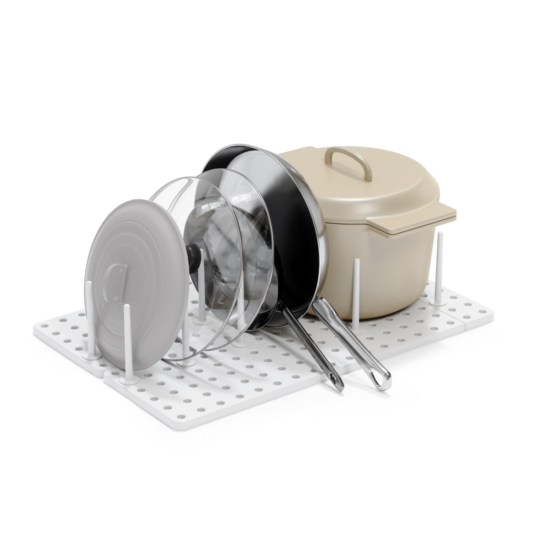 Adjustable Drawer Organizer Set - Kitchen Calm