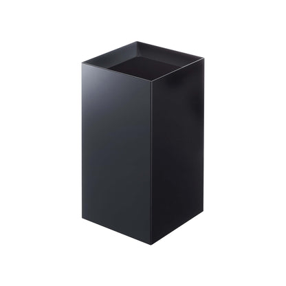 Compact Open-Top Trash Can - Neat Corners