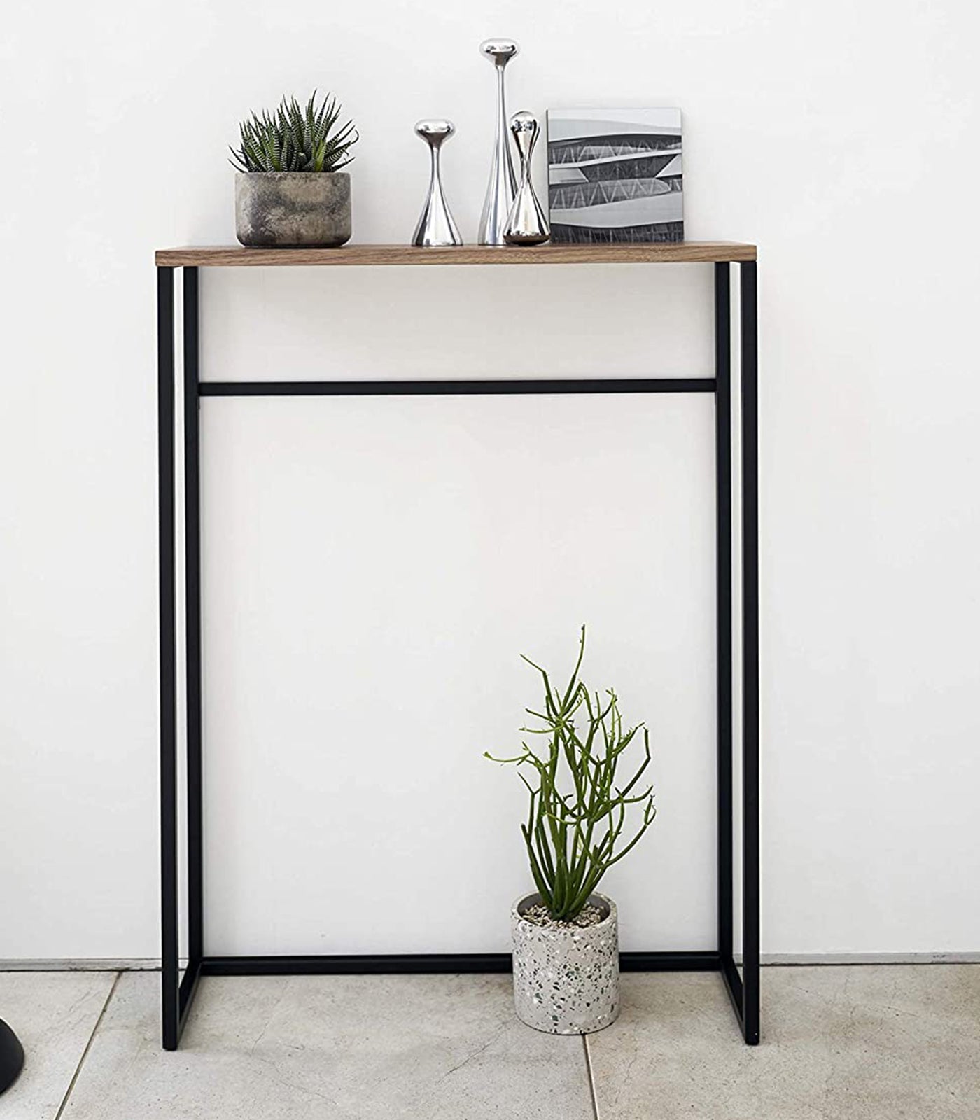 Narrow Entryway Console Table - Entryway Essentials