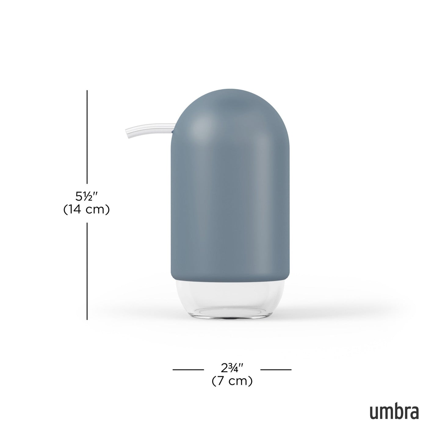 Soft-Touch Soap Pump - Bathroom Reset