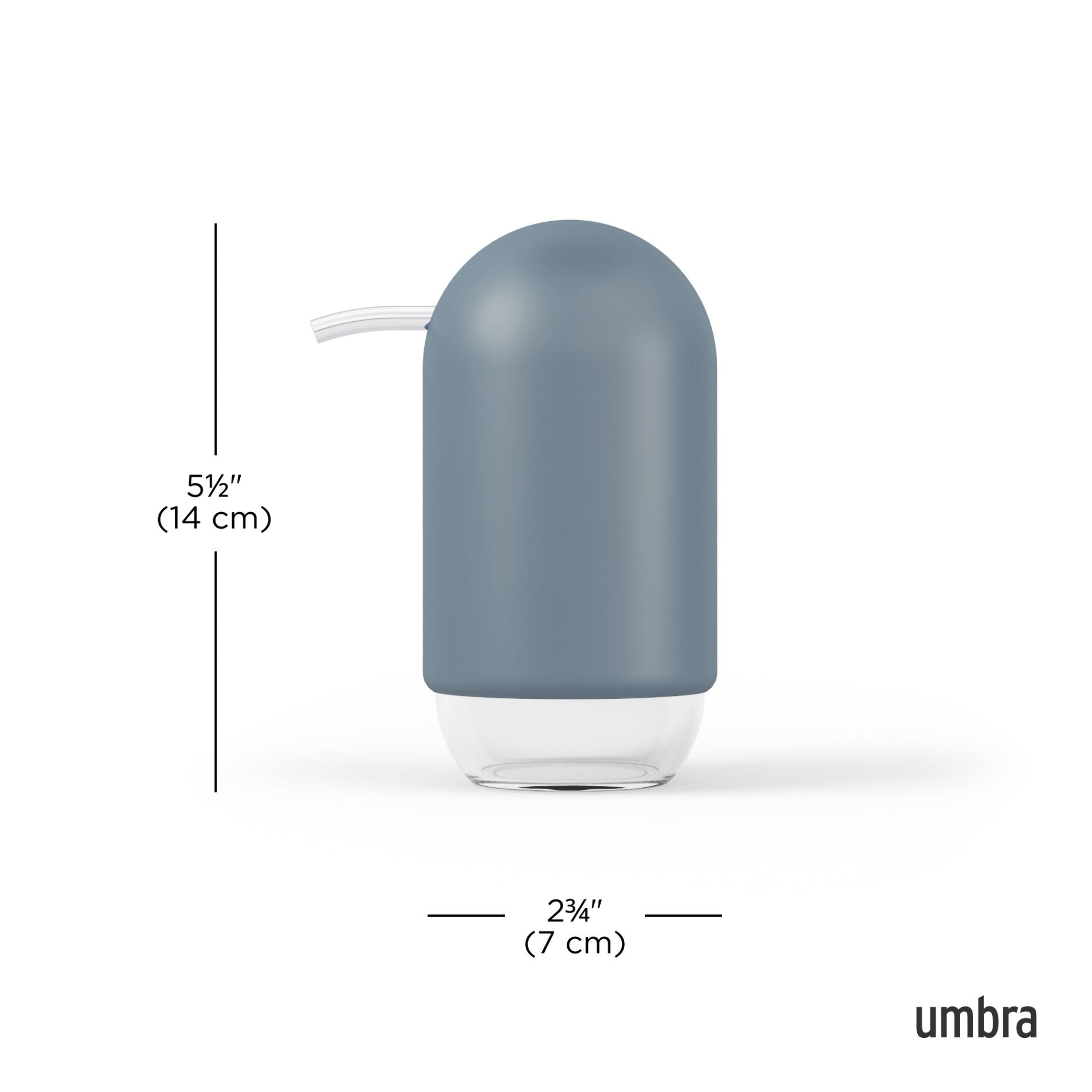 Soft-Touch Soap Pump - Bathroom Reset