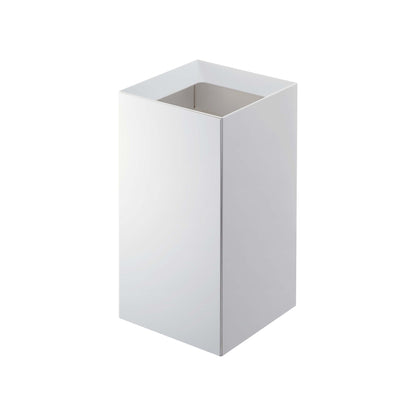 Compact Open-Top Trash Can - Neat Corners