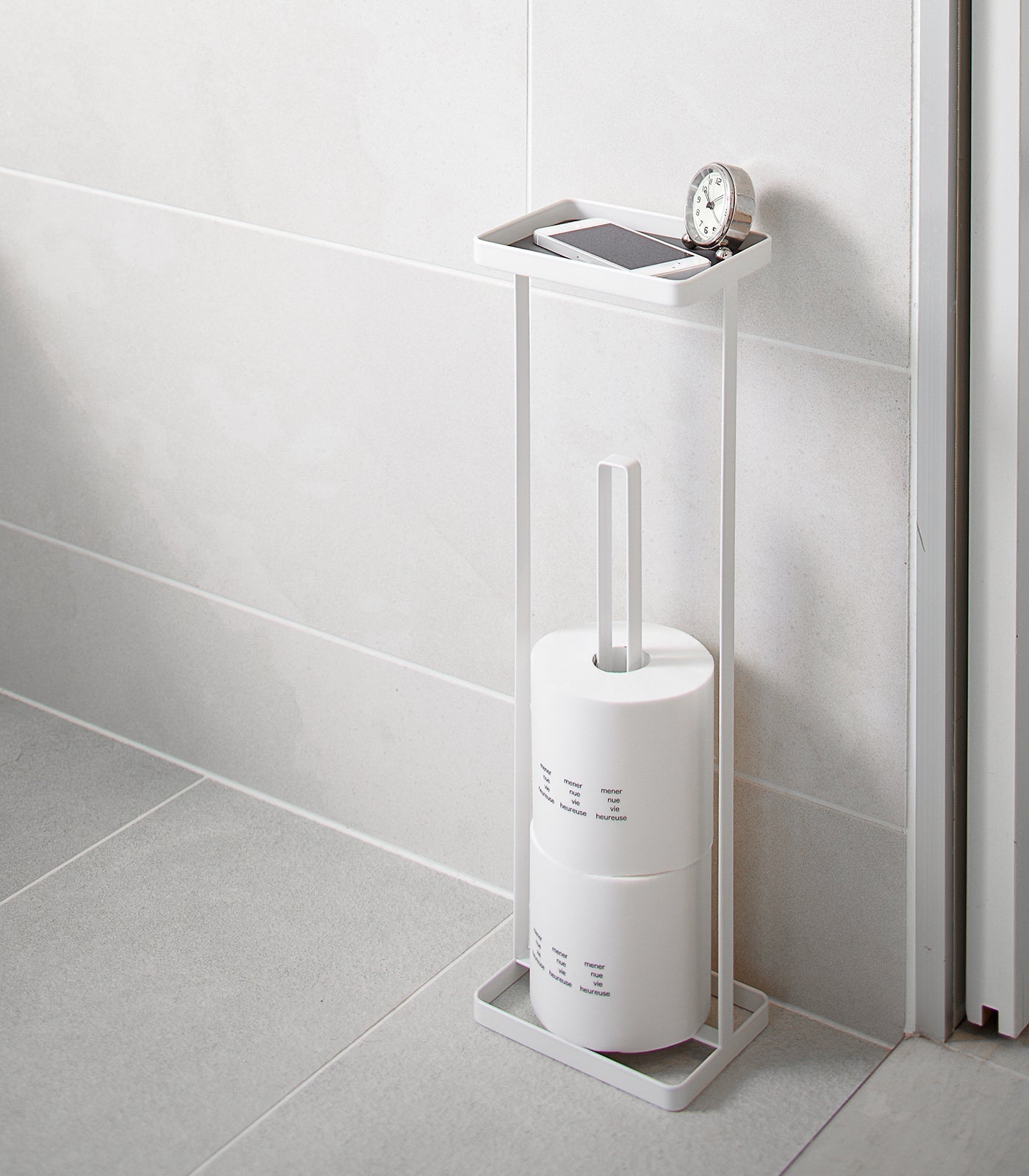 Toilet Paper Stand - Bathroom Reset