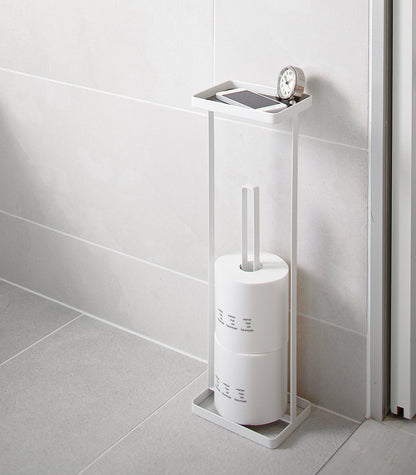 Toilet Paper Stand - Bathroom Reset