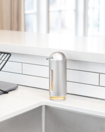 Rounded Soap Pump - Bathroom Reset