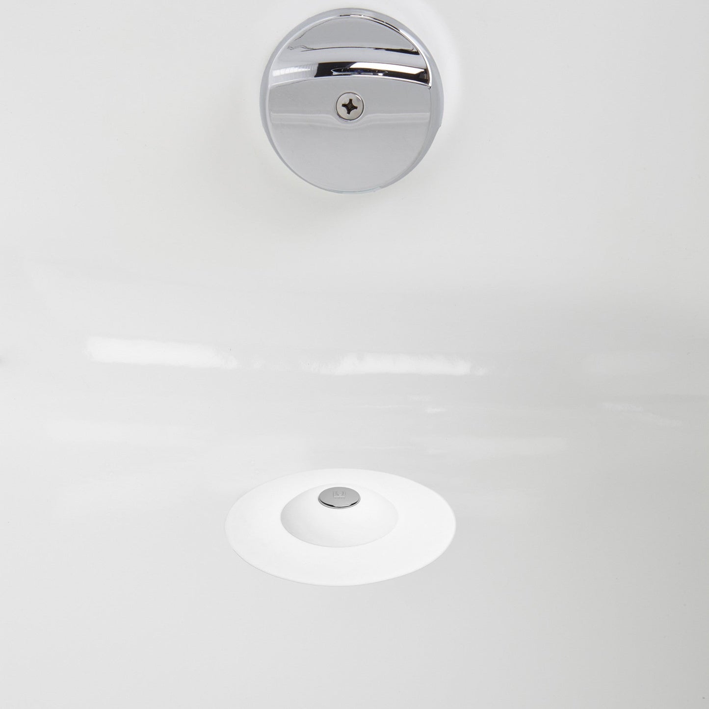 Drain Plug & Hair Catcher - Bathroom Reset