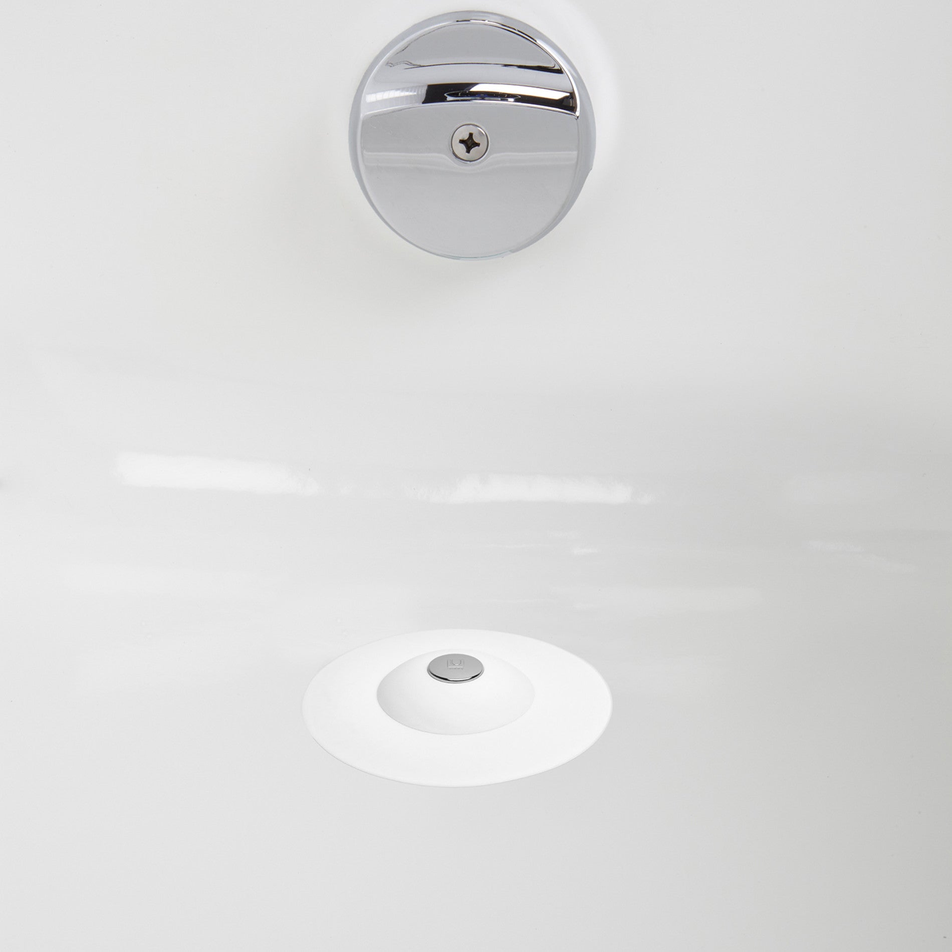 Drain Plug & Hair Catcher - Bathroom Reset