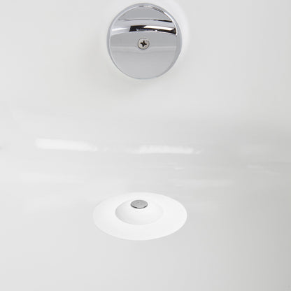Drain Plug & Hair Catcher - Bathroom Reset
