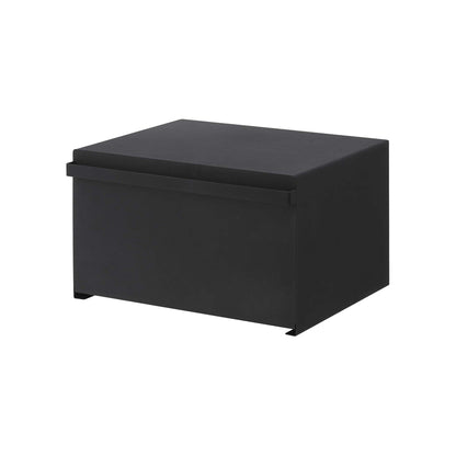 Slim Steel Bread Box - Kitchen Calm