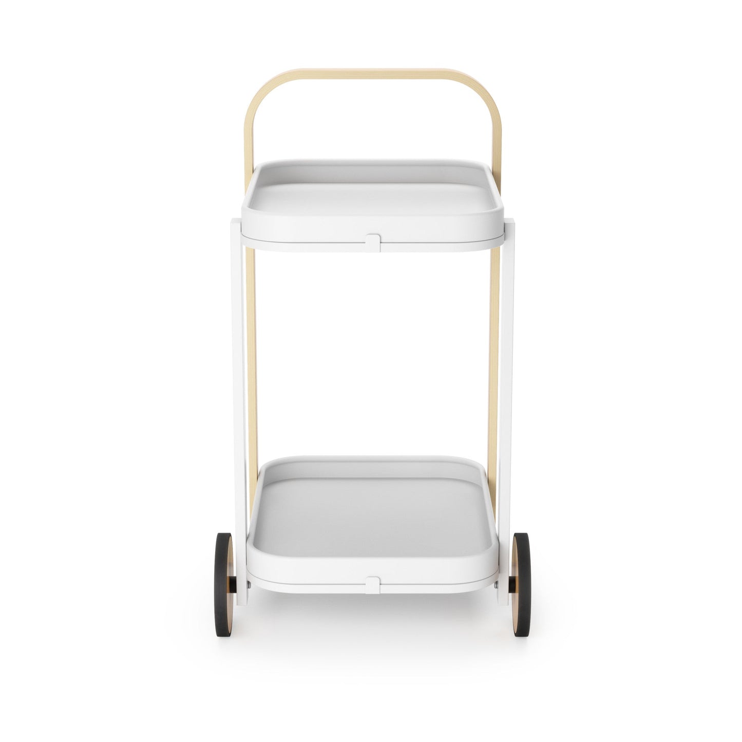 Bar & Storage Cart - Kitchen Calm