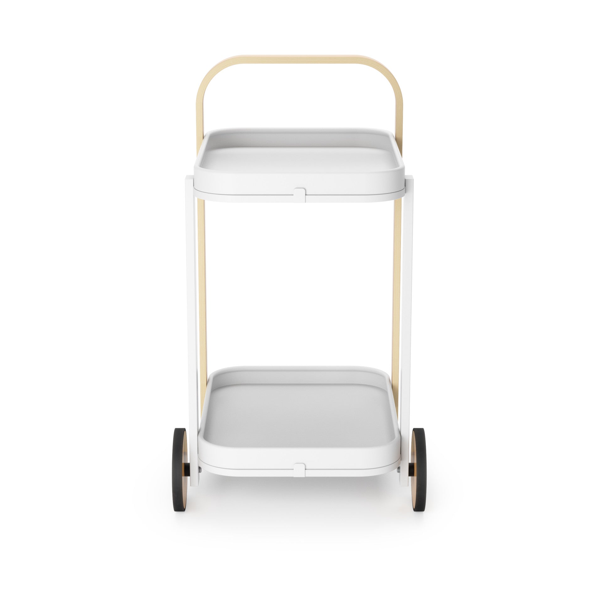 Bar & Storage Cart - Kitchen Calm