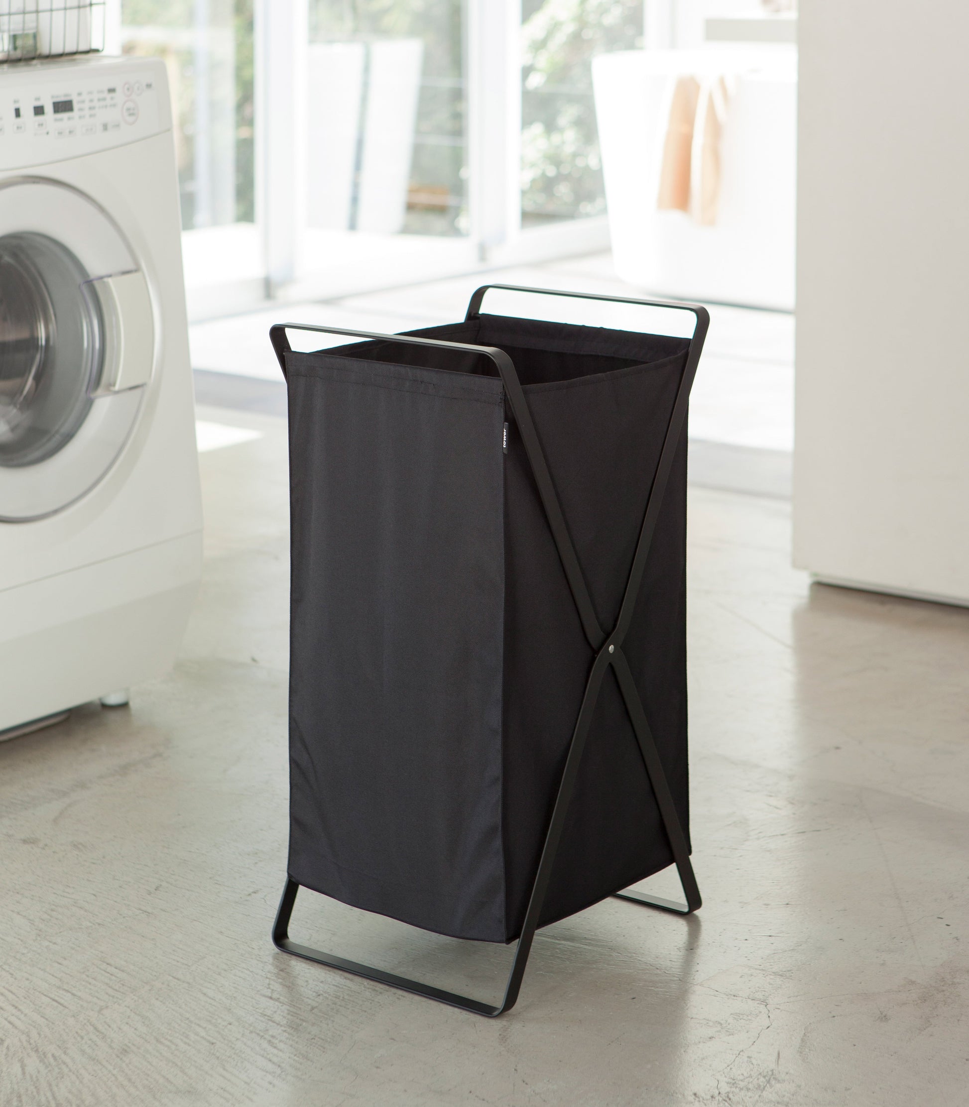 Collapsible Slim Laundry Hamper - Laundry & Utility