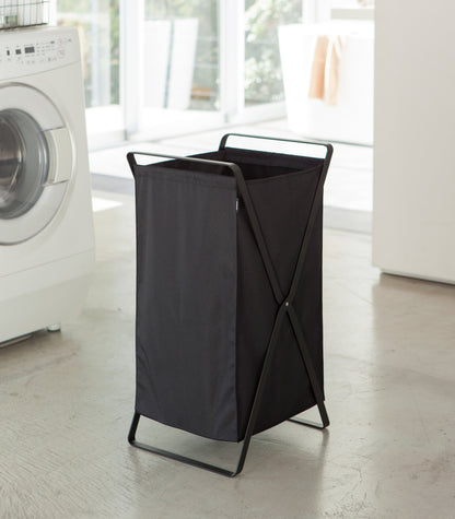 Collapsible Slim Laundry Hamper - Laundry & Utility