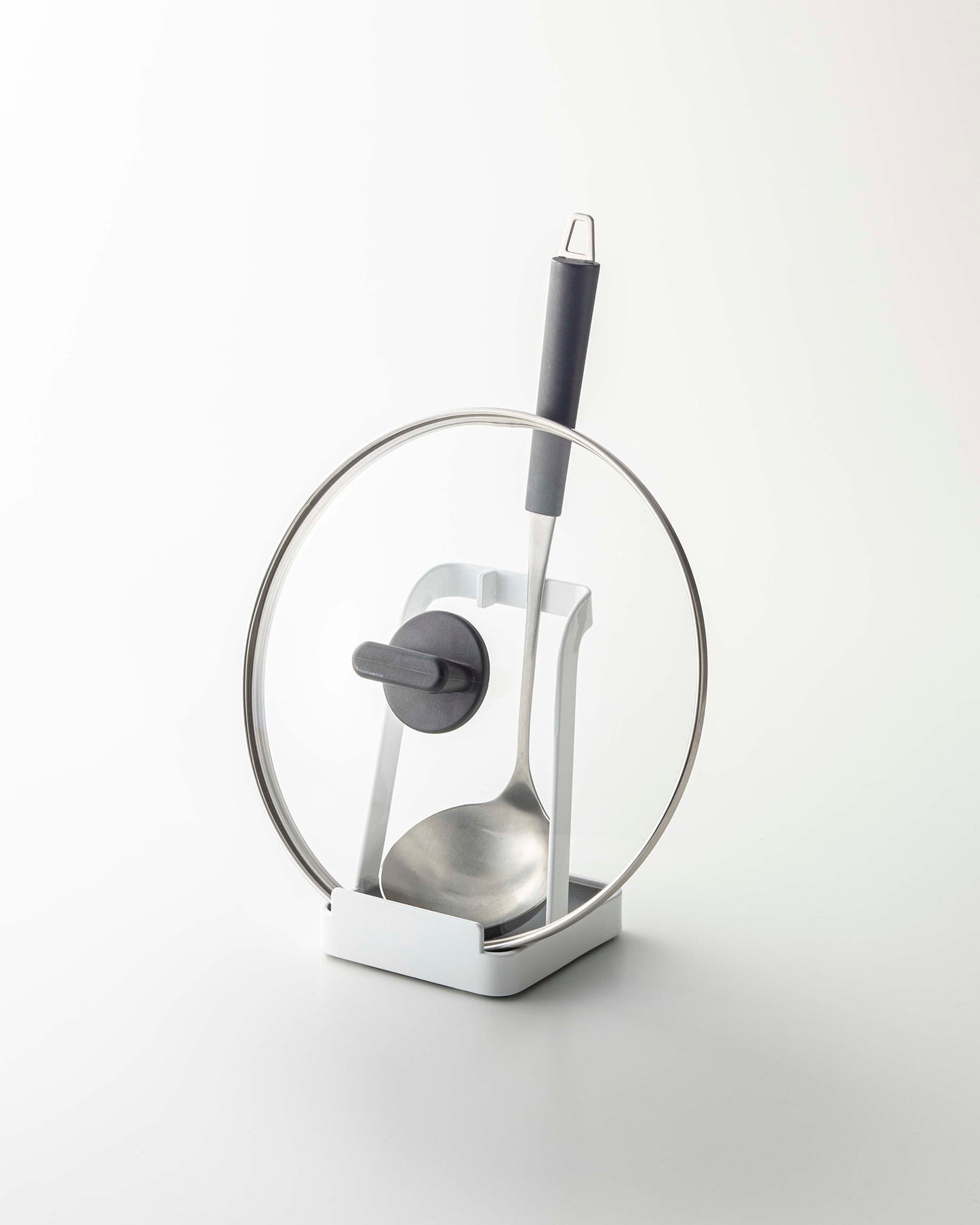 Lid & Ladle Stand - Kitchen Calm