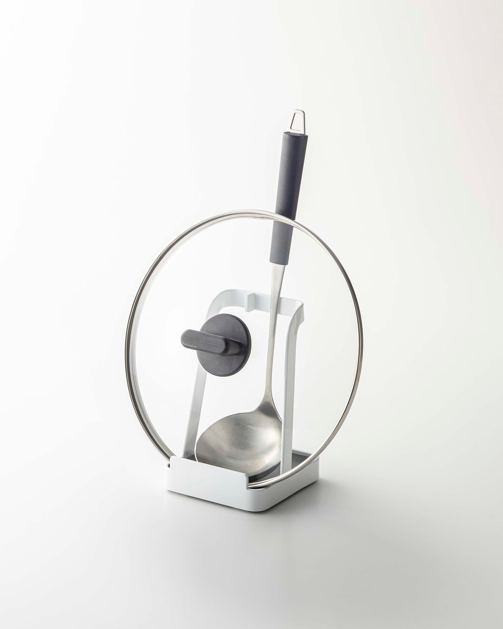 Lid & Ladle Stand - Kitchen Calm