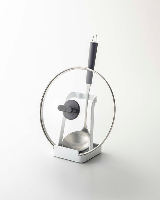 Lid & Ladle Stand - Kitchen Calm